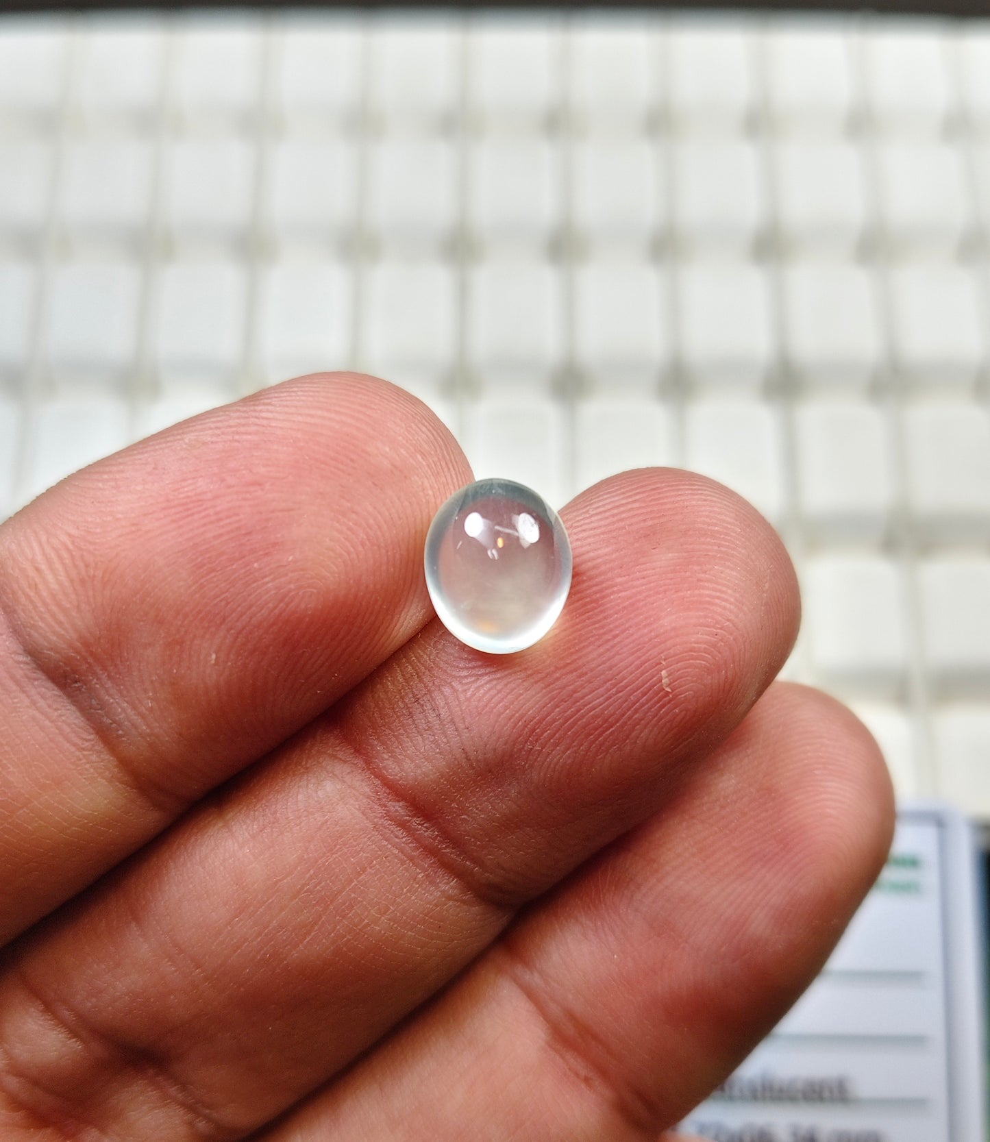 Prehnite With Lab Certificate