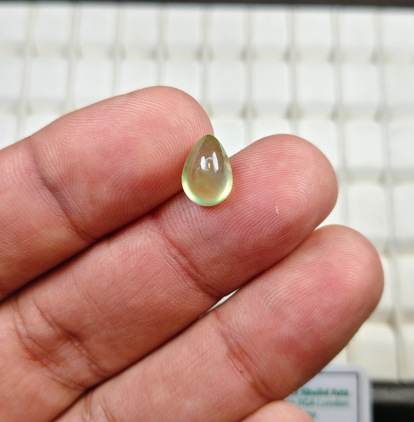 Prehnite With Lab Certificate