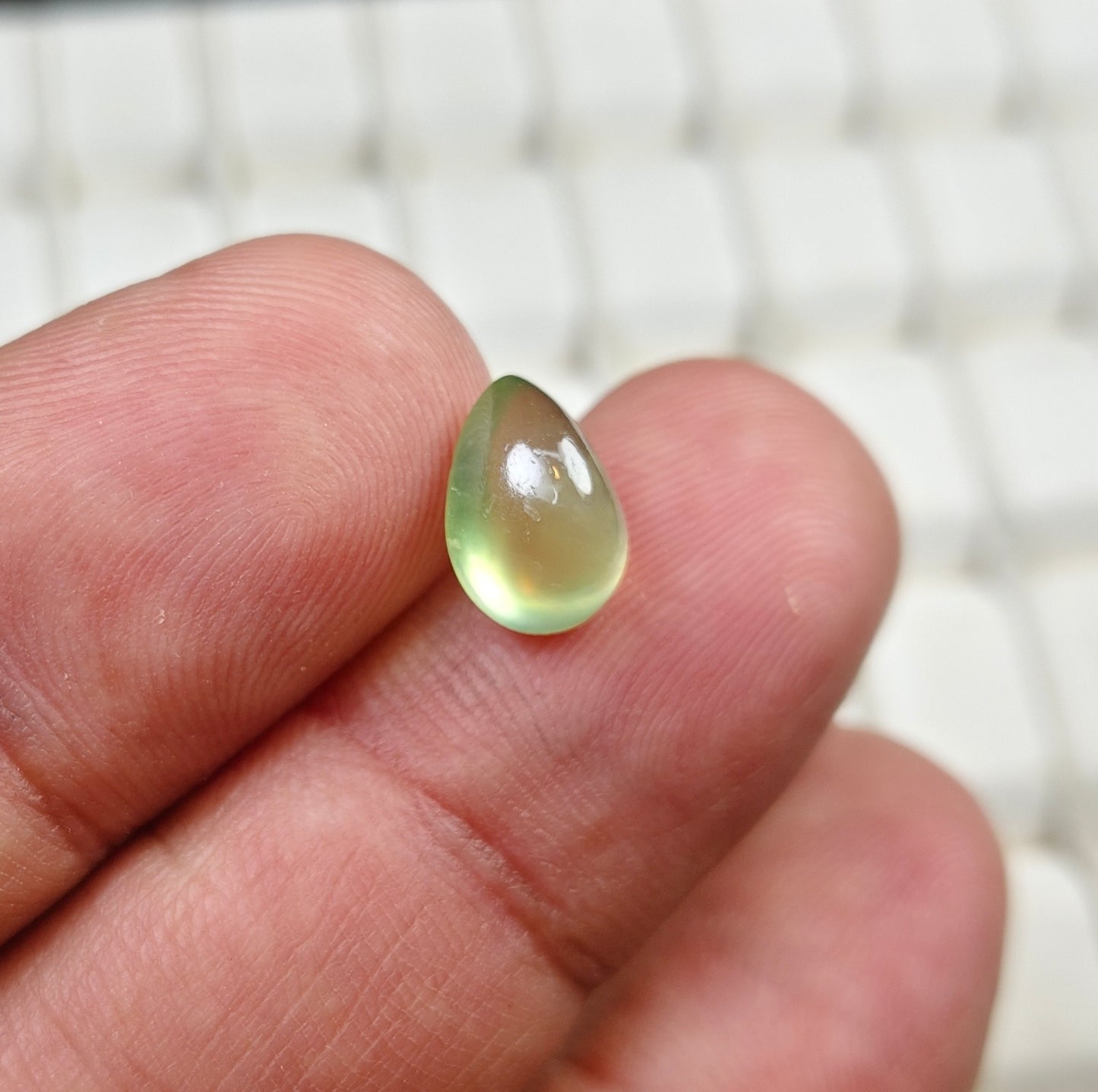 Prehnite With Lab Certificate
