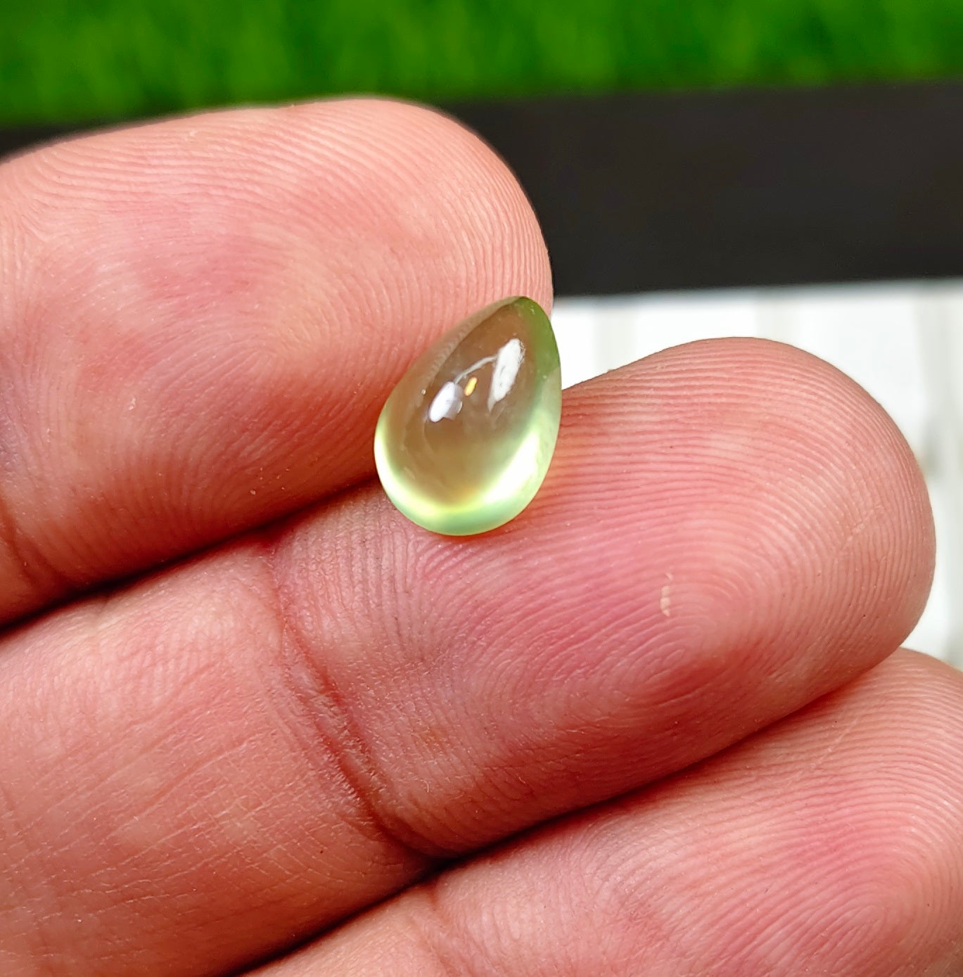 Prehnite With Lab Certificate