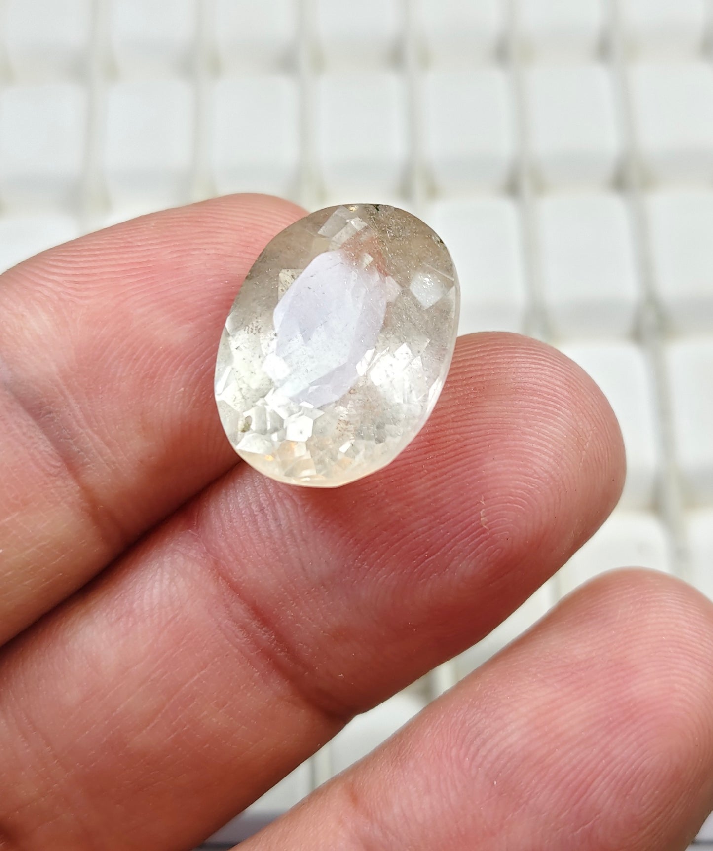Smokey Quartz With Lab Certificate