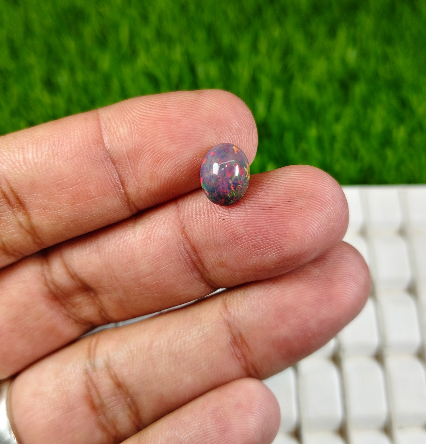 Premium Quality Opal With Lab Certificate