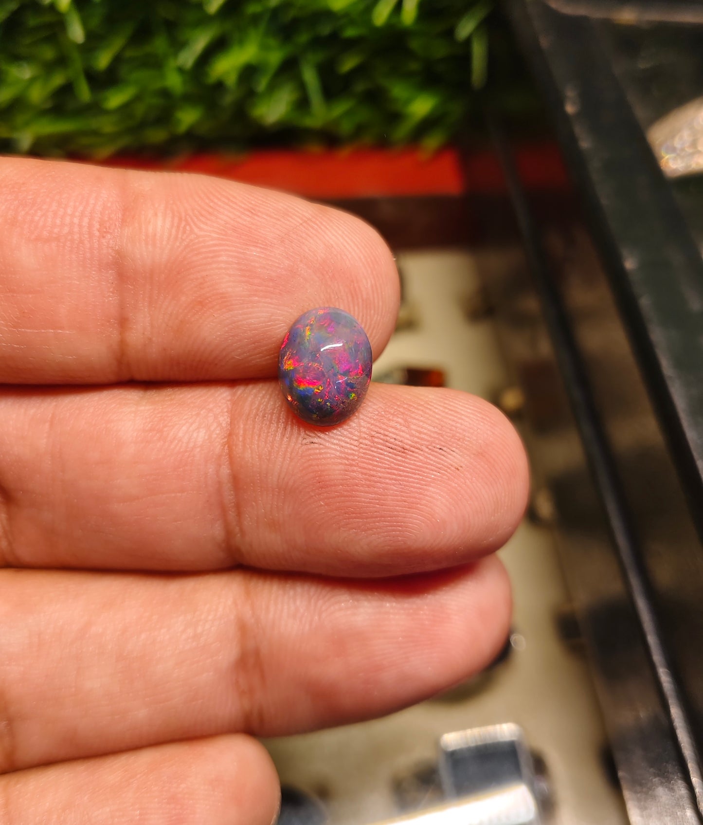 Premium Quality Opal With Lab Certificate