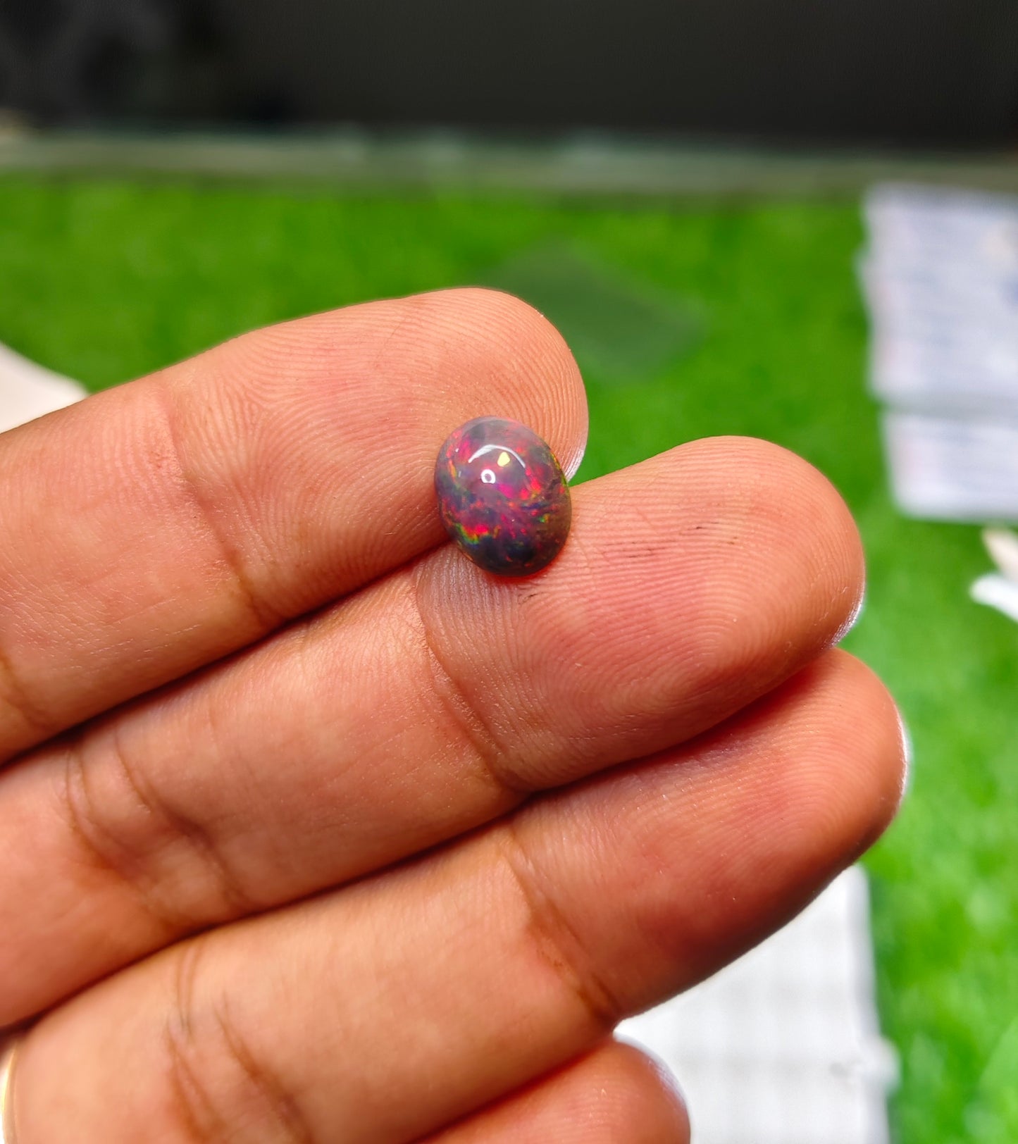 Premium Quality Opal With Lab Certificate
