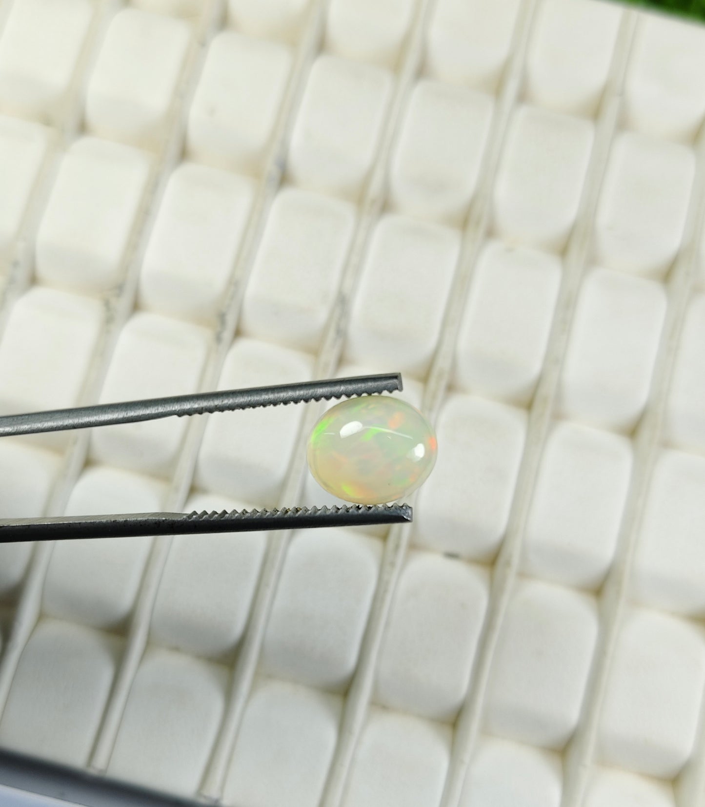Full Fire Opal With Lab Certificate