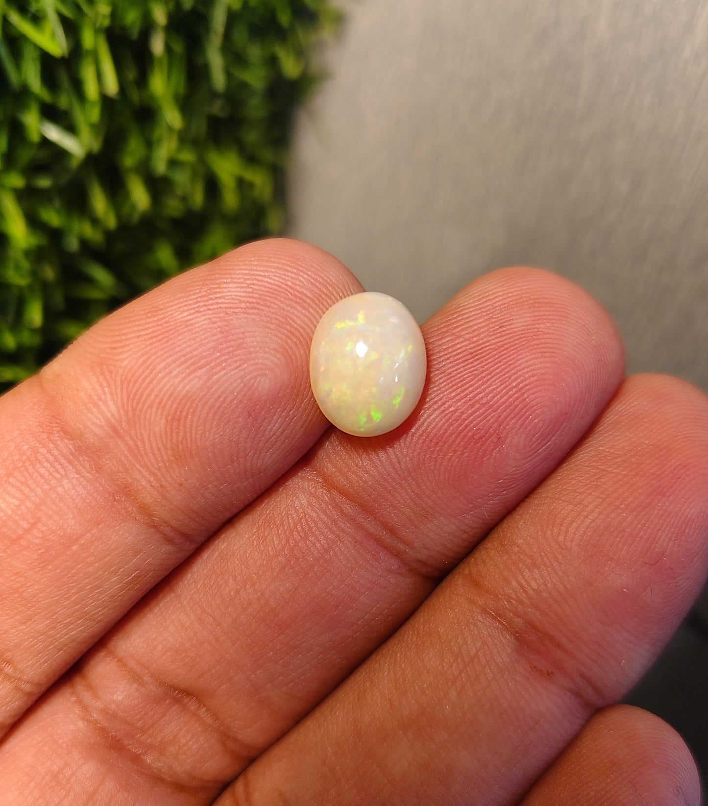 Full Fire Opal With Lab Certificate