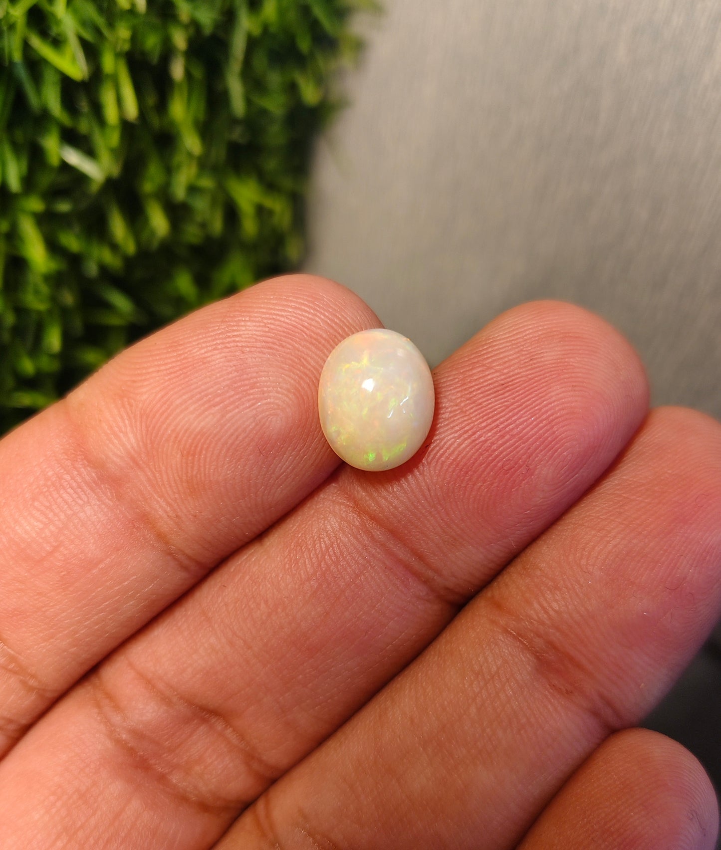 Full Fire Opal With Lab Certificate