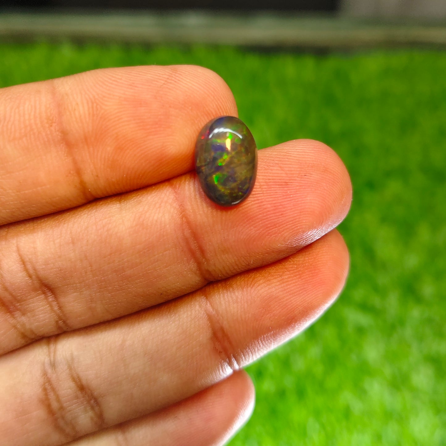 Premium Opal With Lab Certificate