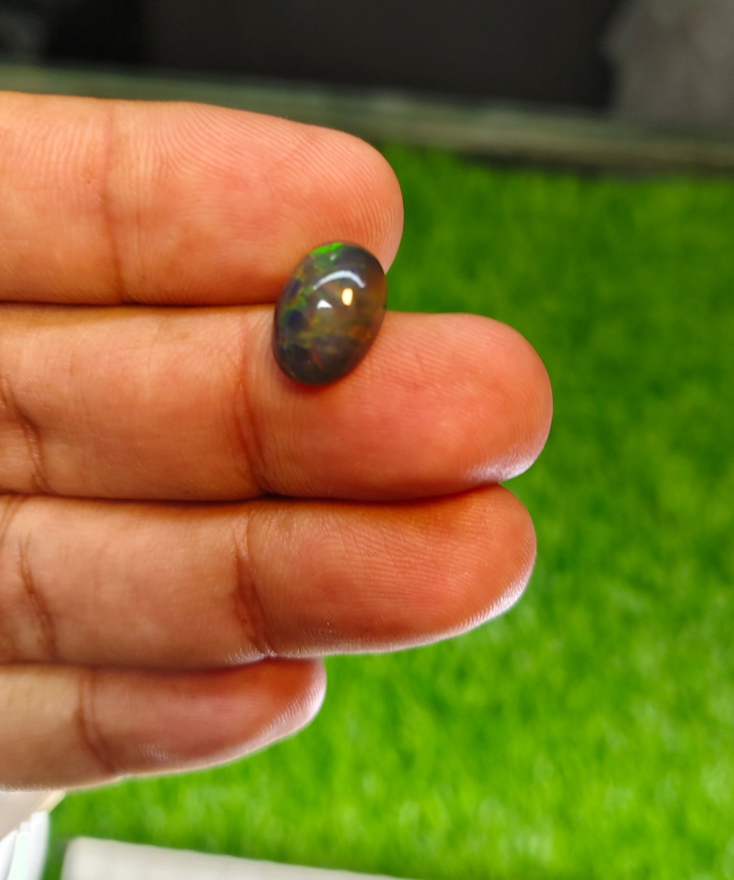 Premium Opal With Lab Certificate