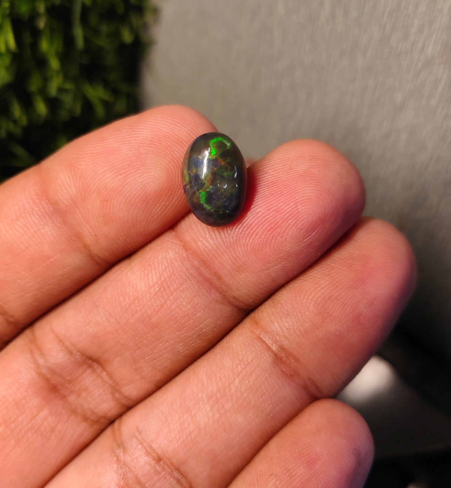 Premium Opal With Lab Certificate