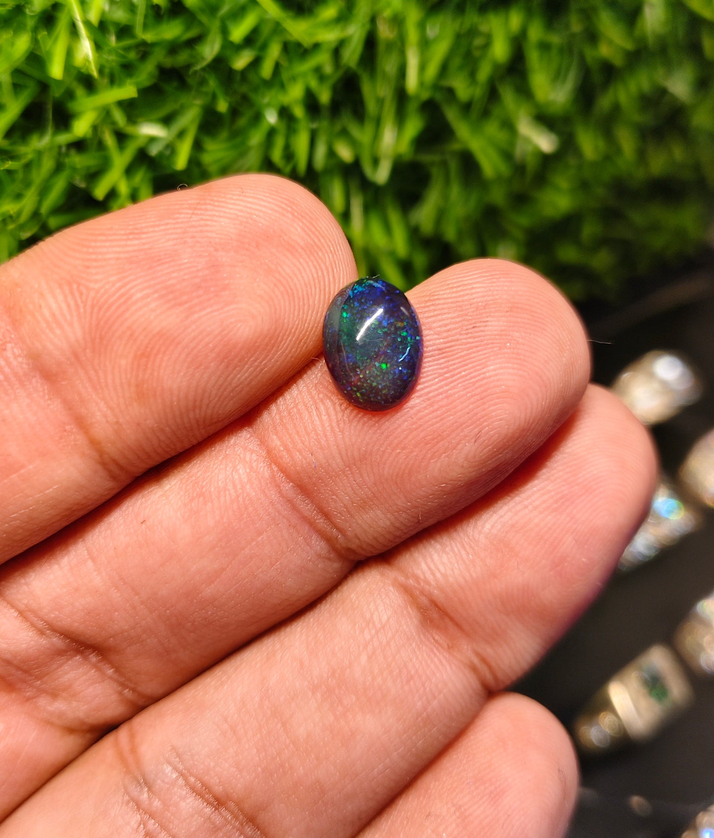 Premium Opal With Lab Certificate
