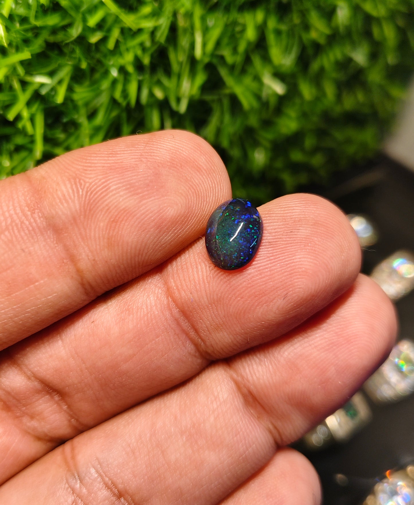 Premium Opal With Lab Certificate