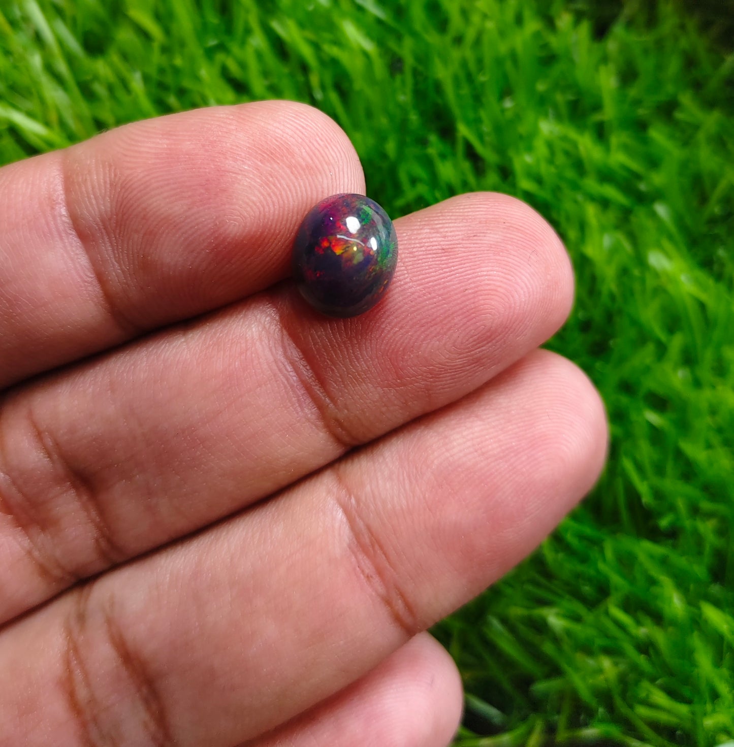 Premium Fire Opal With Lab Certificate