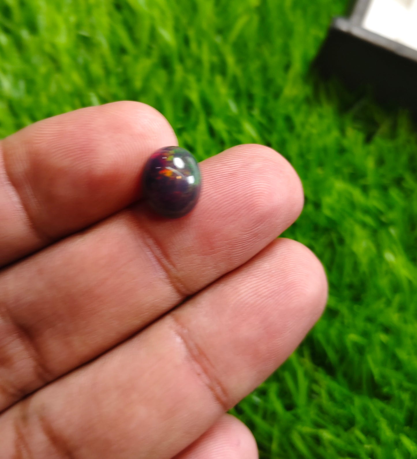 Premium Fire Opal With Lab Certificate