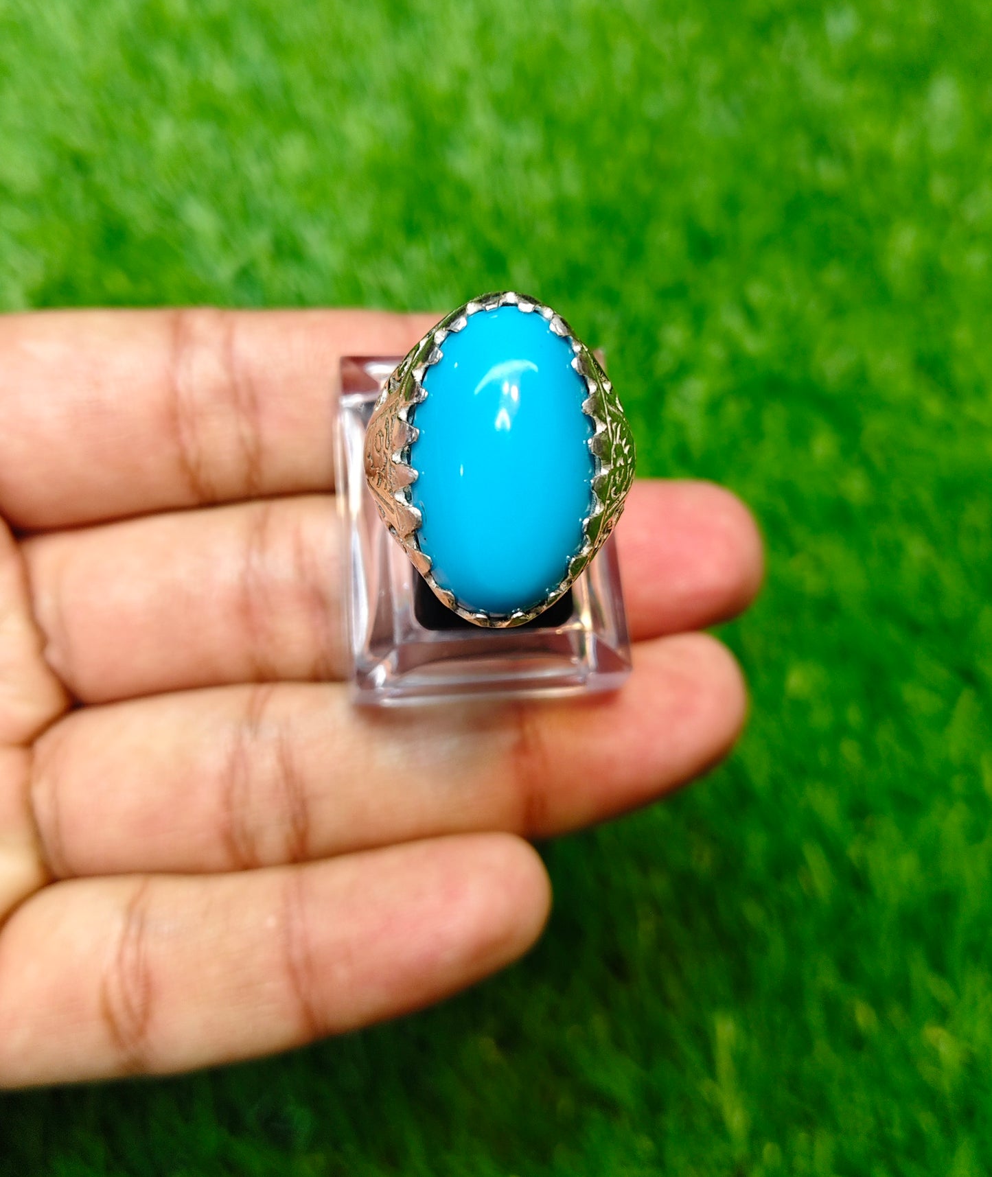 Irani Feroza Ring