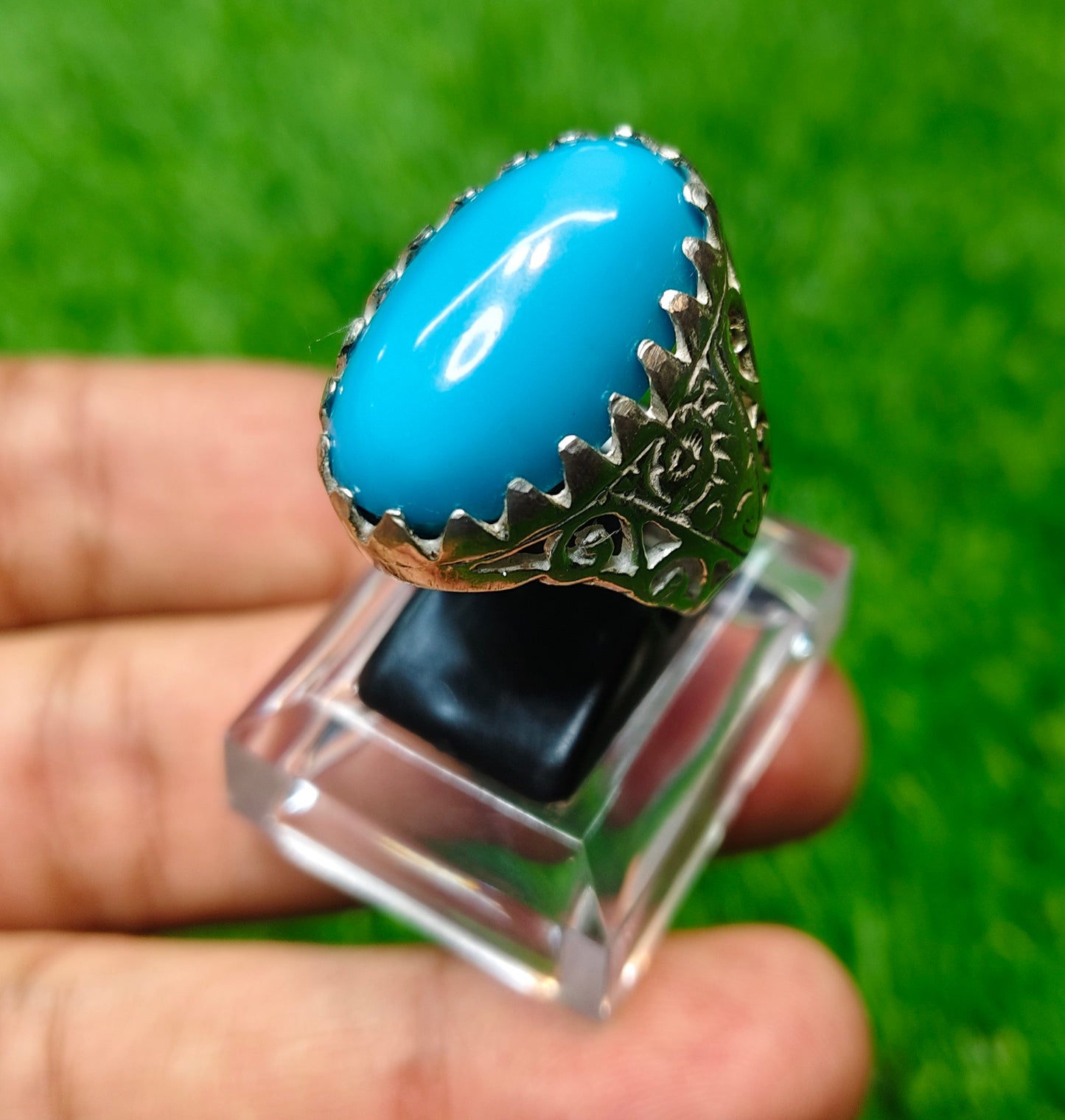 Irani Feroza Ring