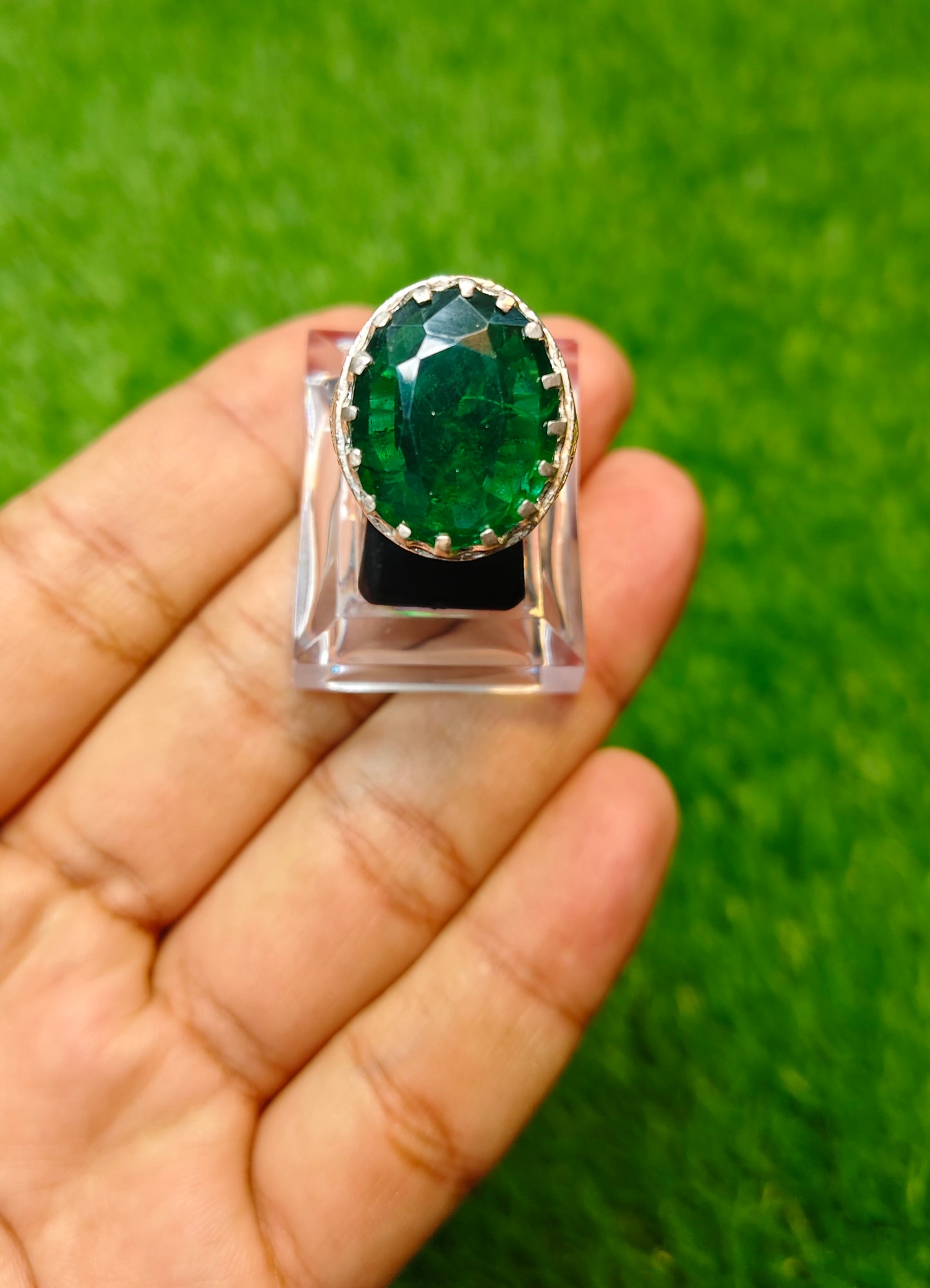Gilson Zamurd Ring