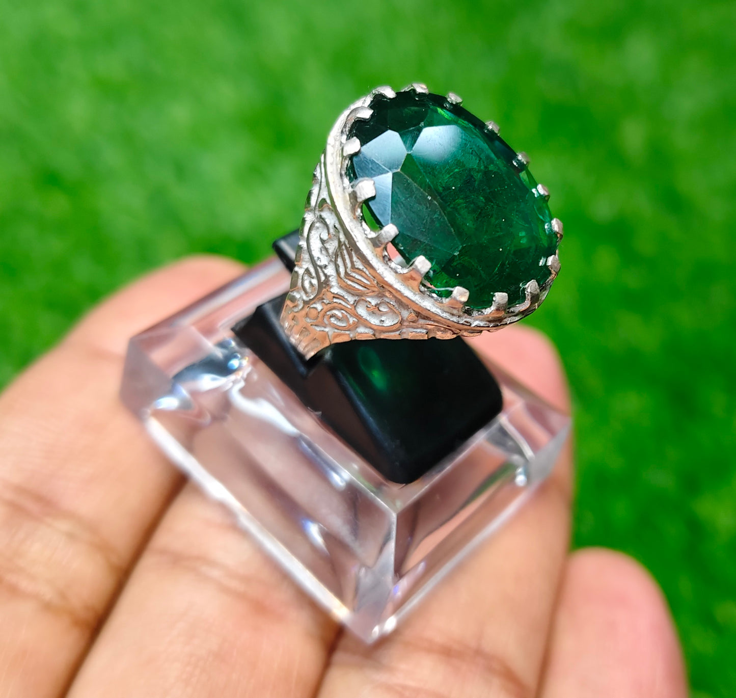 Gilson Zamurd Ring