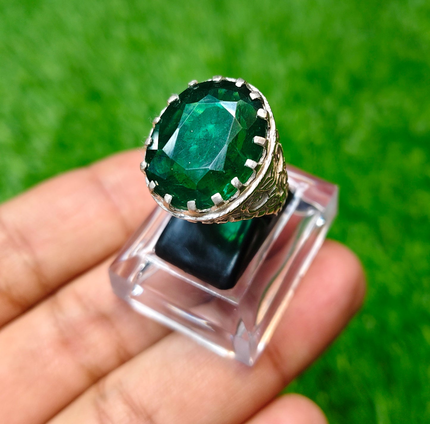 Gilson Zamurd Ring