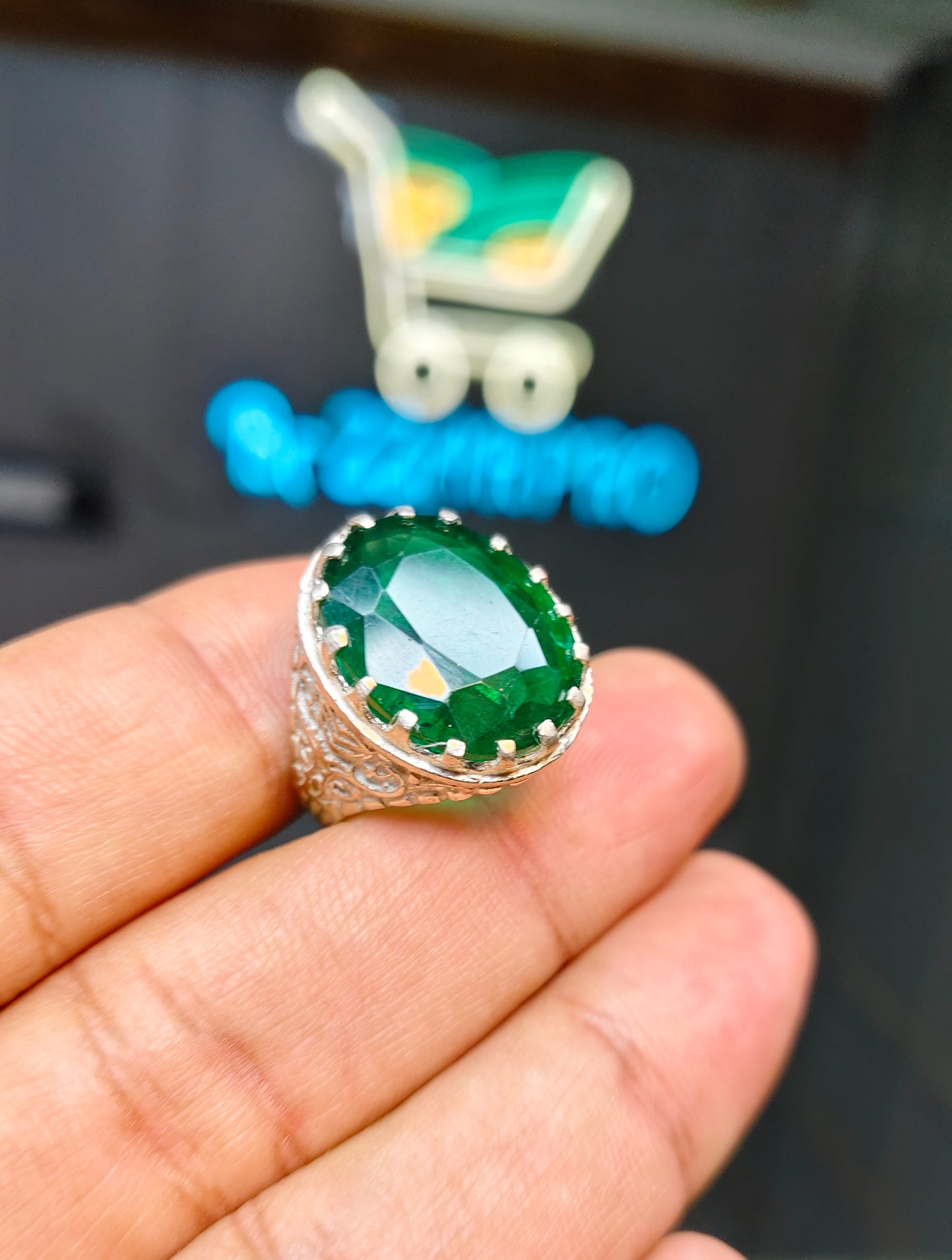 Gilson Zamurd Ring