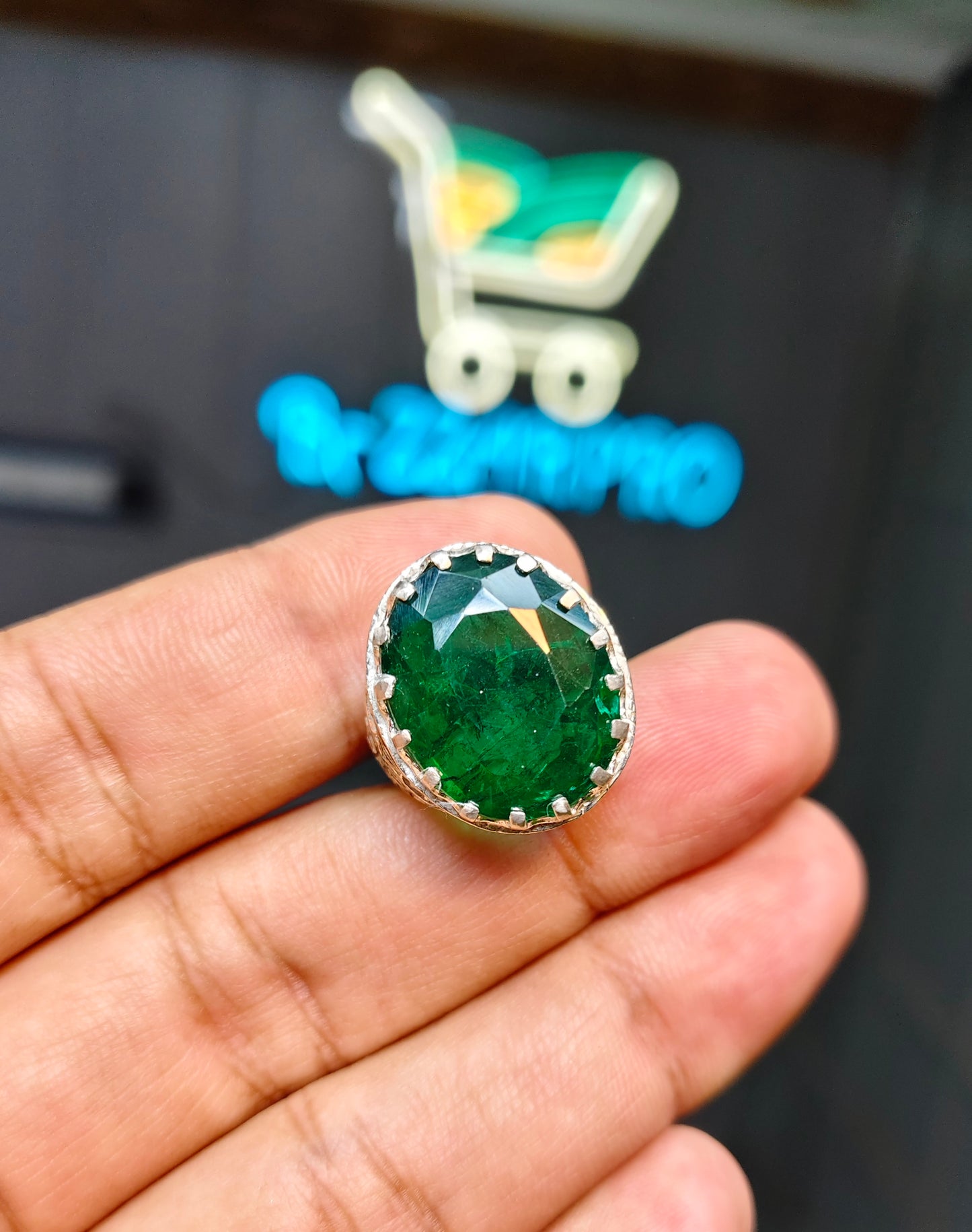 Gilson Zamurd Ring