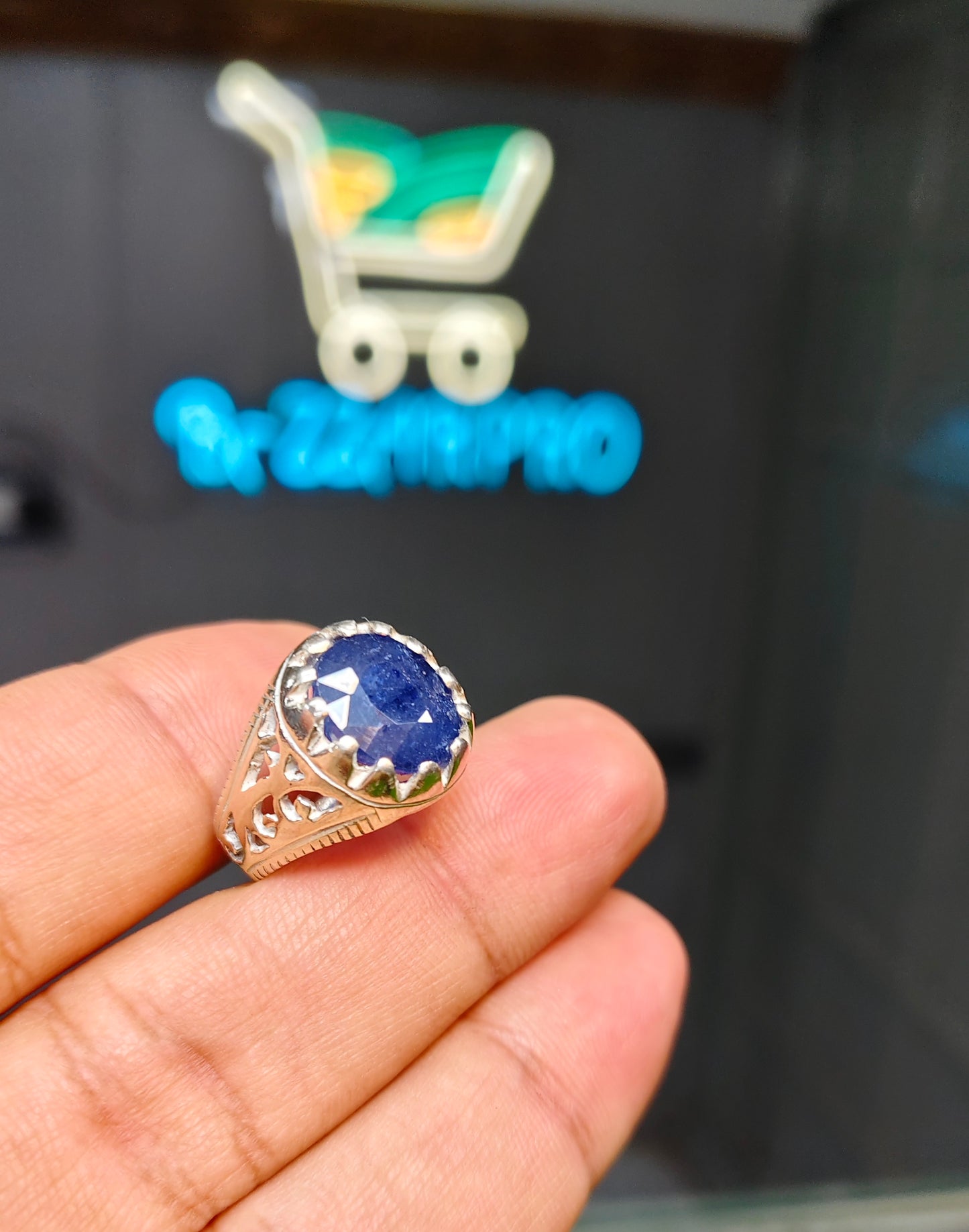 Neelam Ring