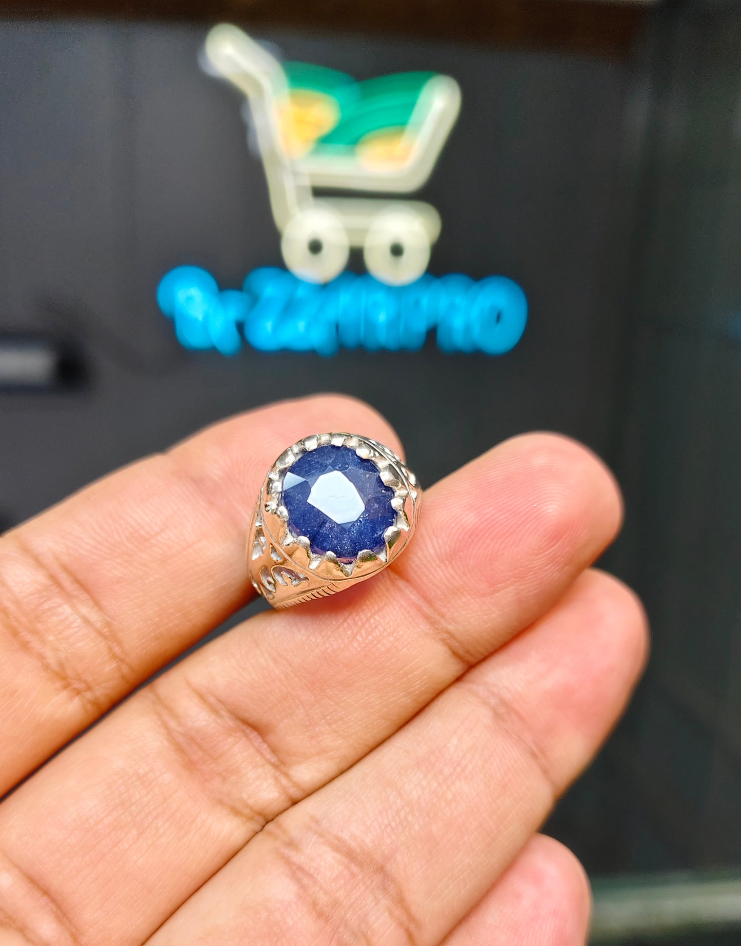 Neelam Ring