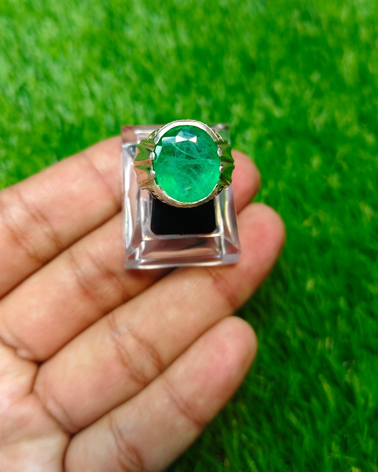 Gilson Zamurd Ring