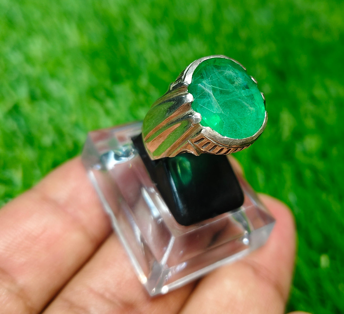 Gilson Zamurd Ring