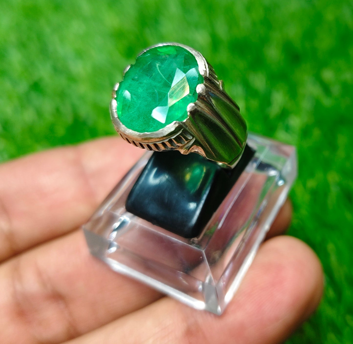Gilson Zamurd Ring