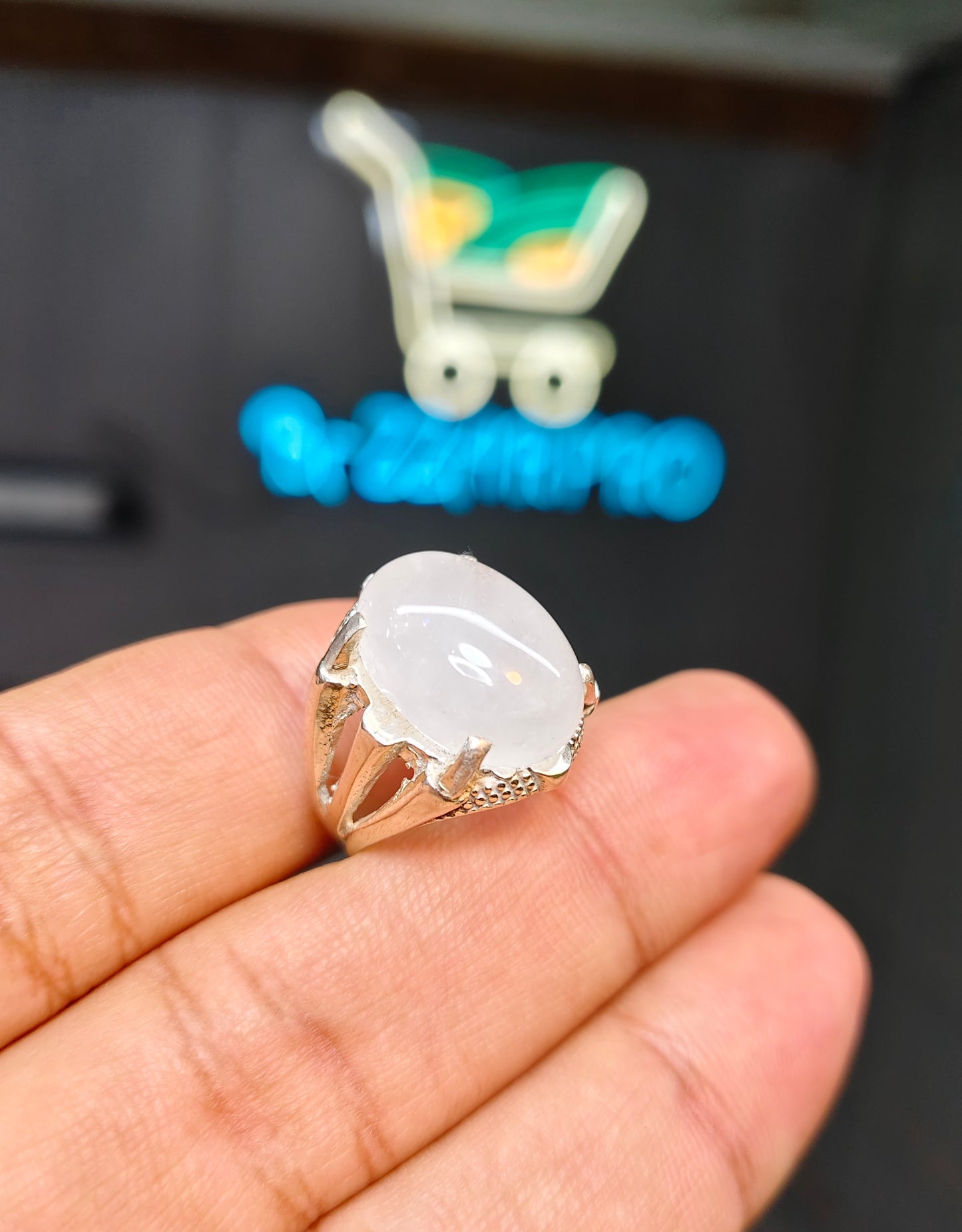 Dur e Najaf Ring