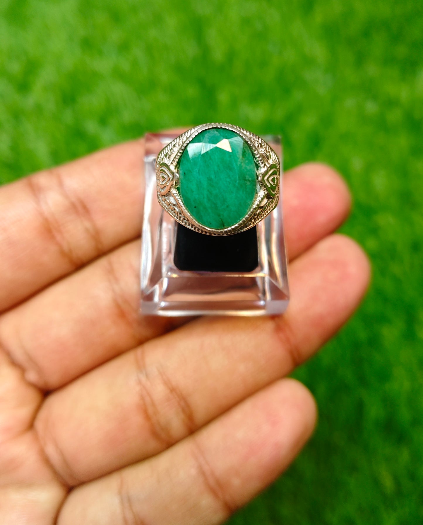 Zambia Zamurd Ring