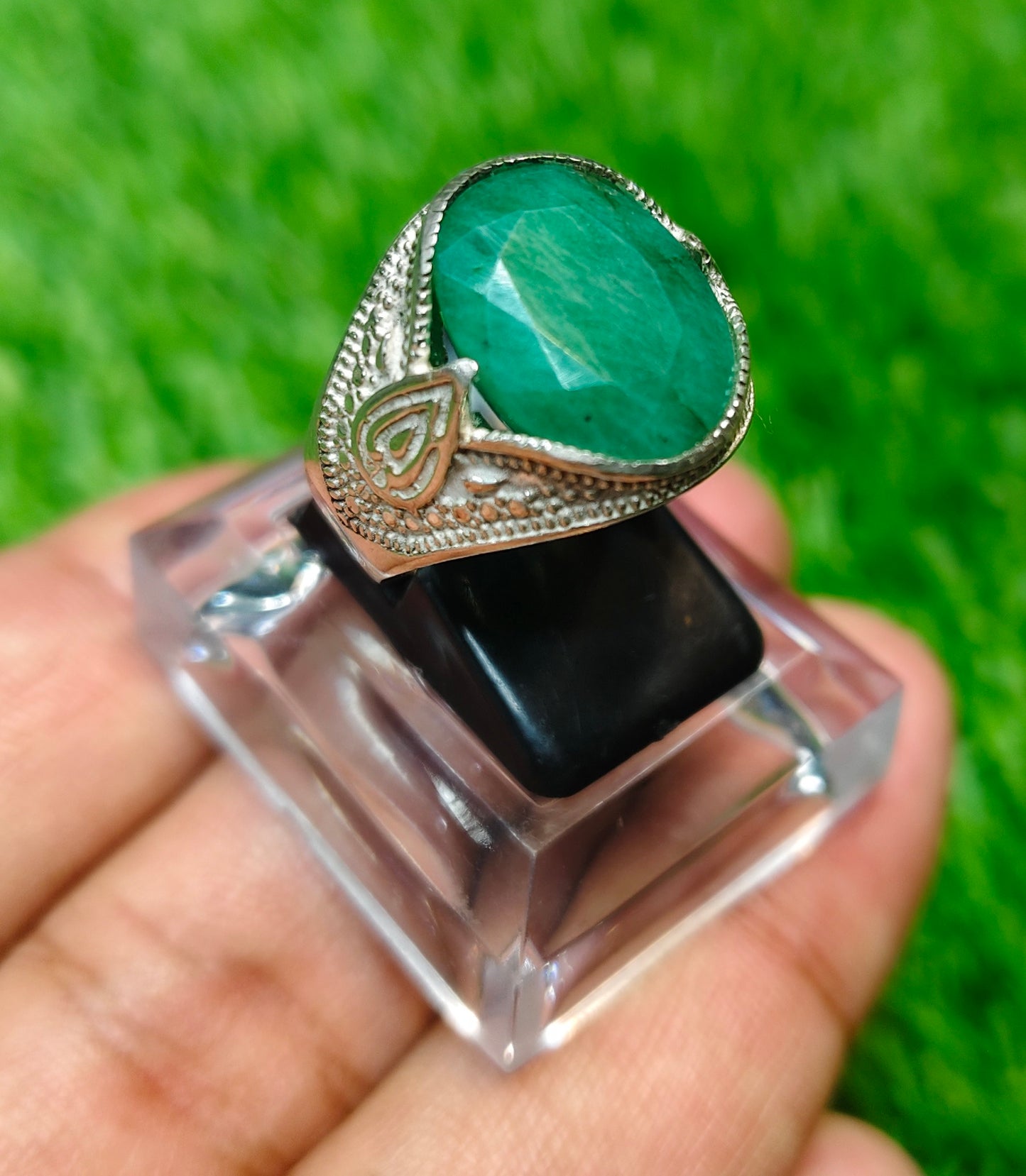 Zambia Zamurd Ring