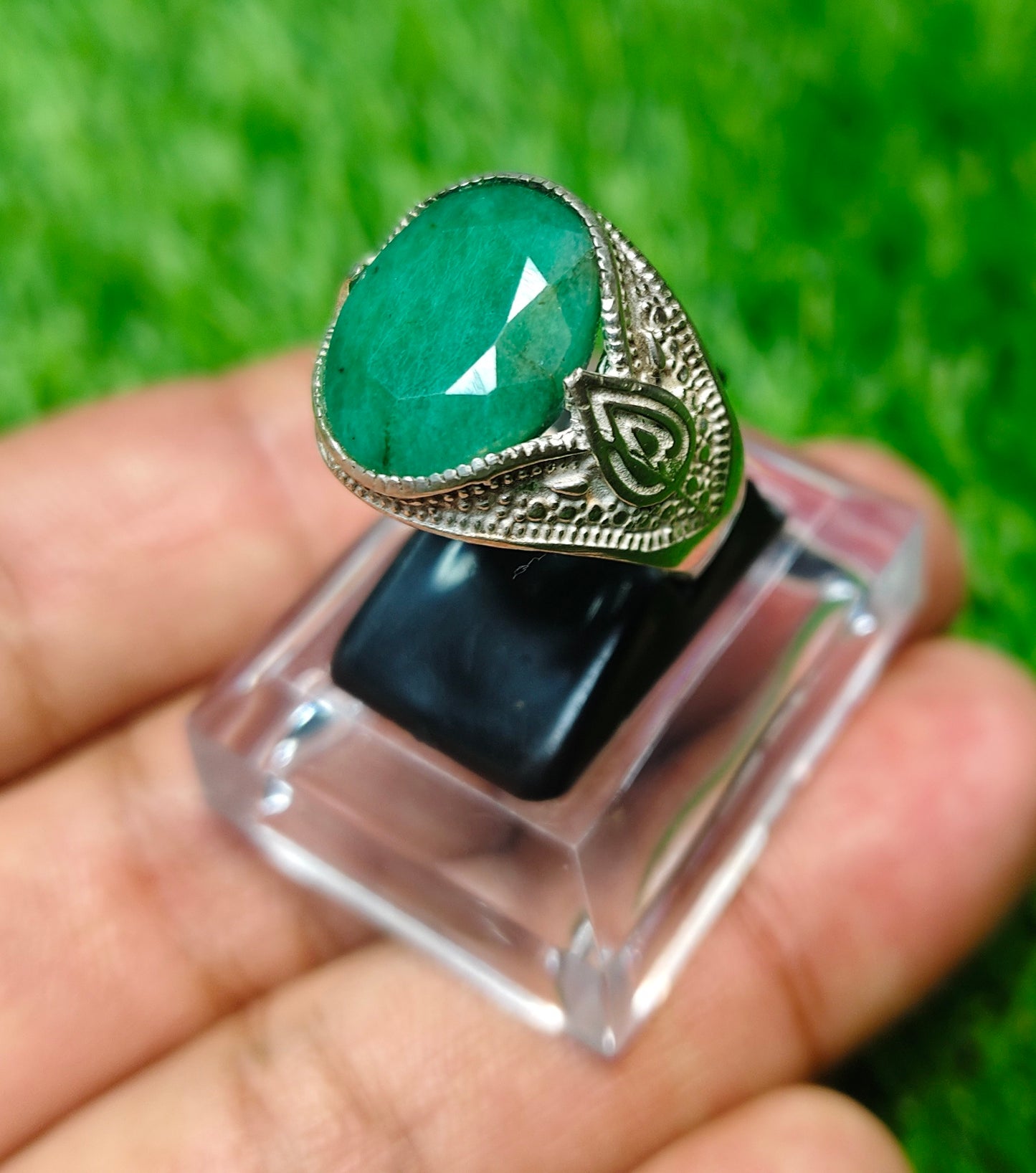 Zambia Zamurd Ring