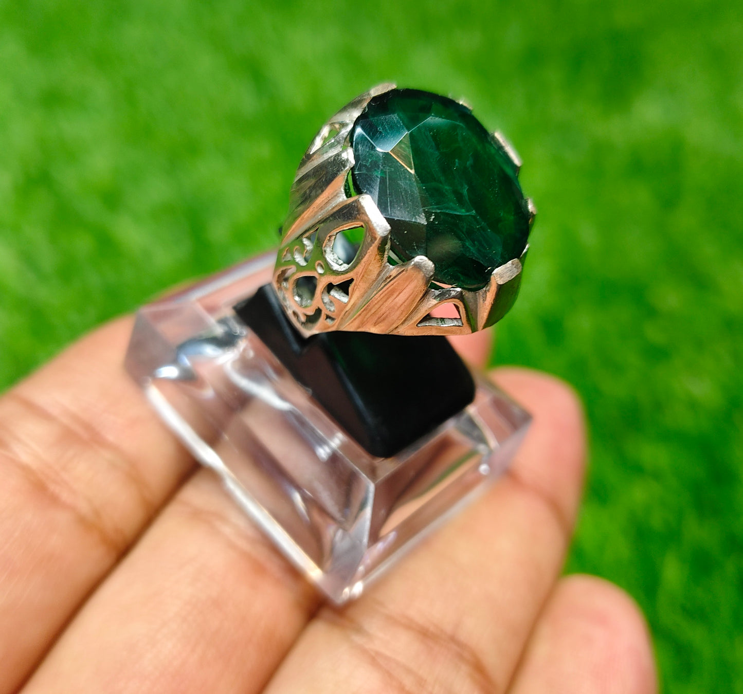 Gilson Zamurd Ring