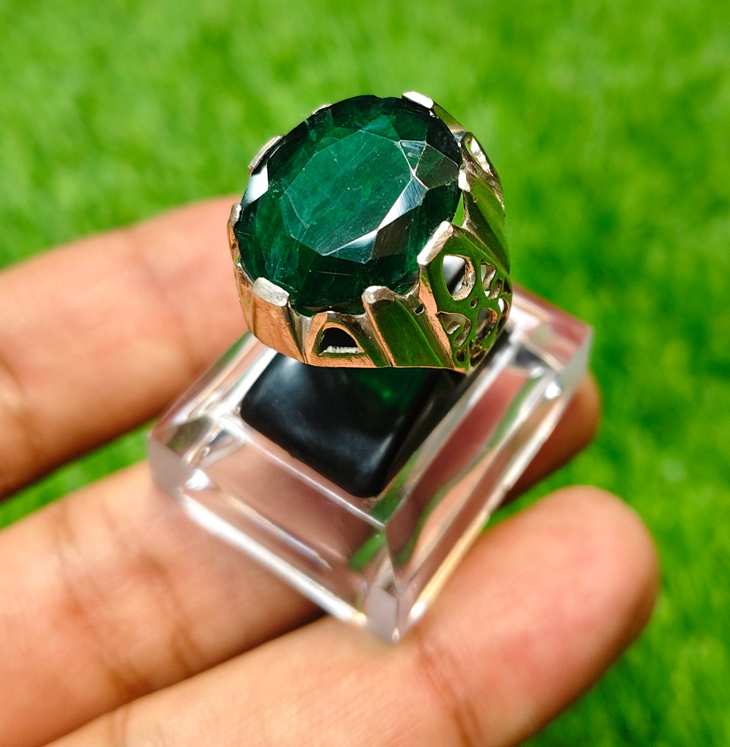 Gilson Zamurd Ring