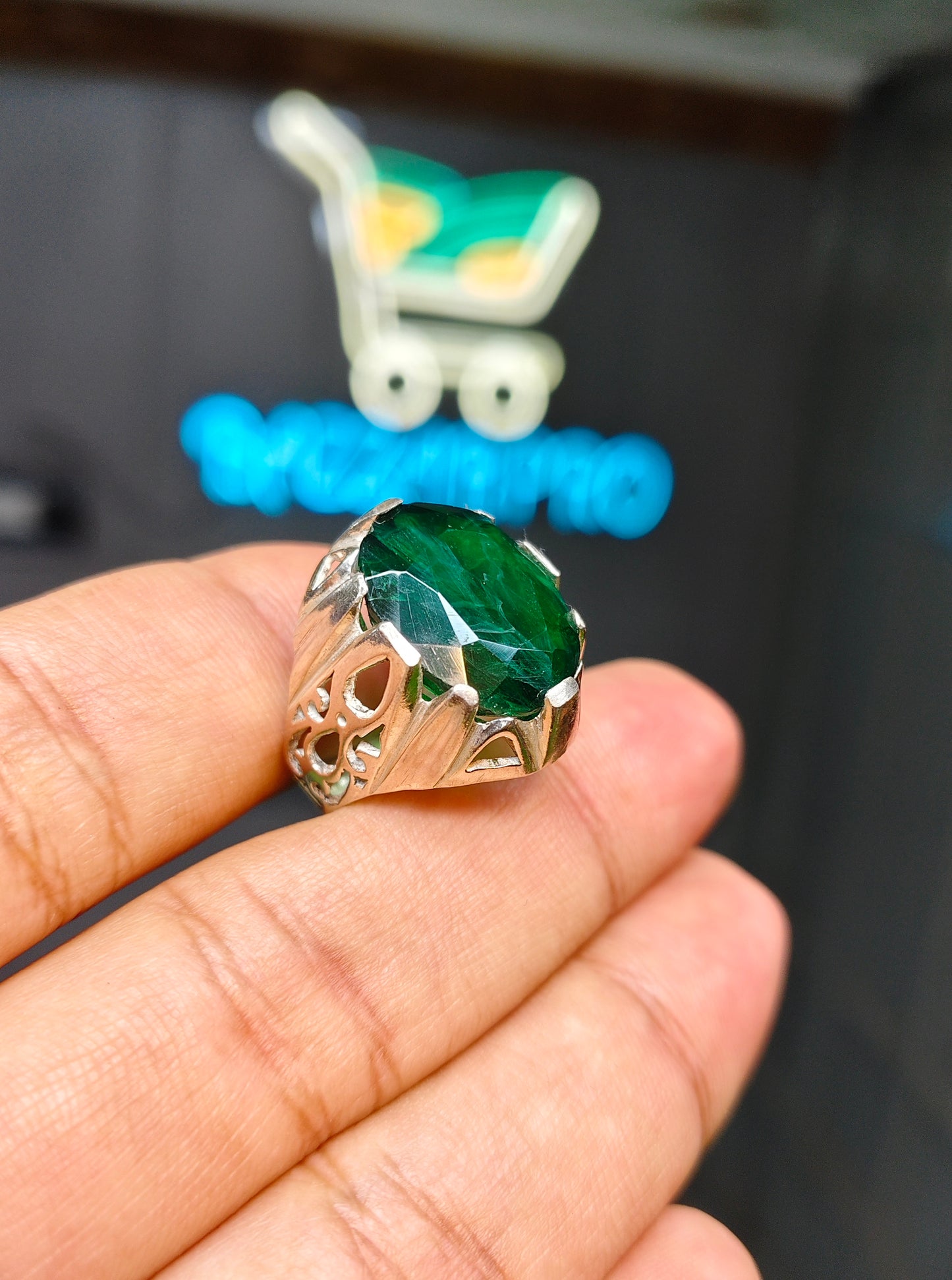 Gilson Zamurd Ring