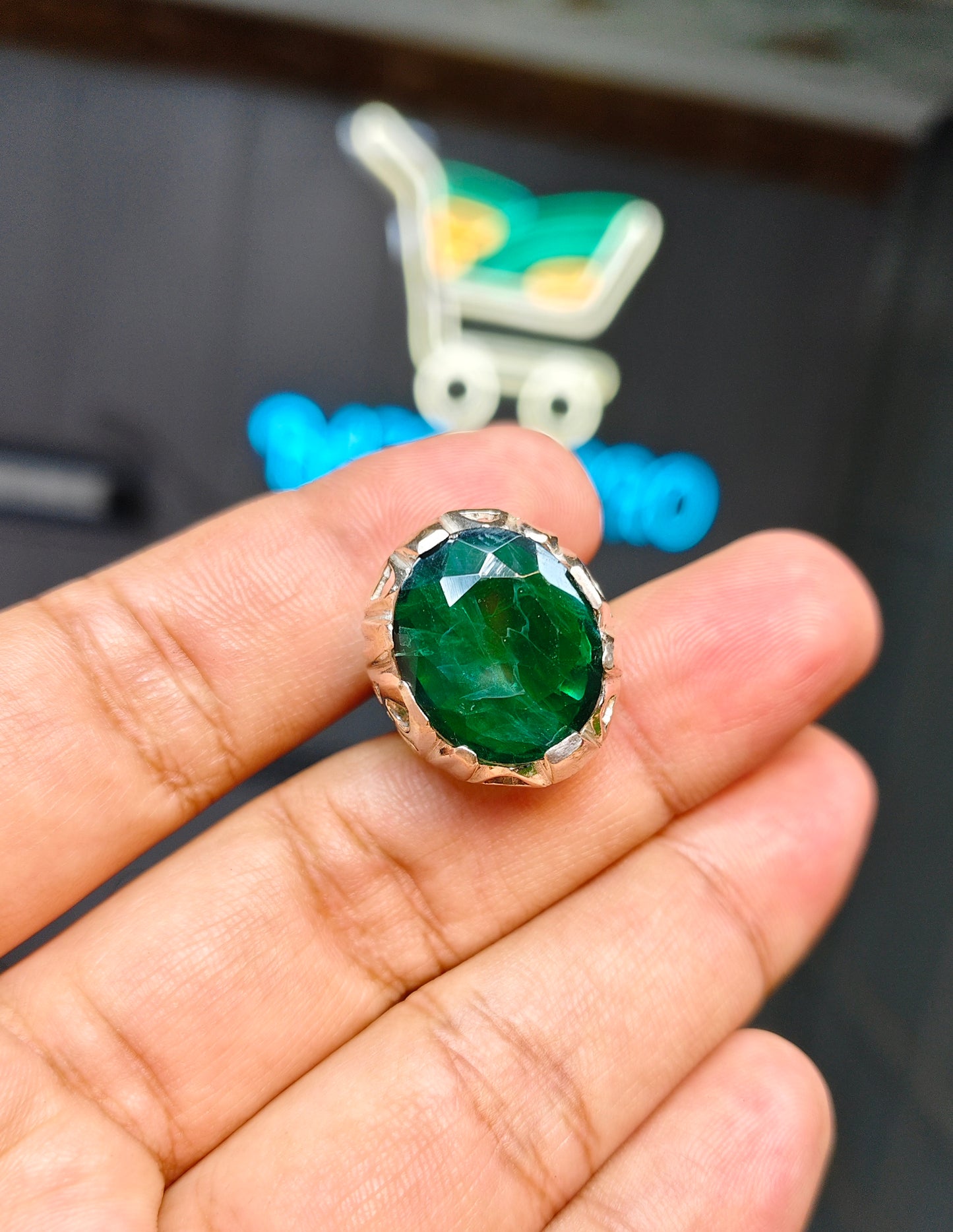 Gilson Zamurd Ring