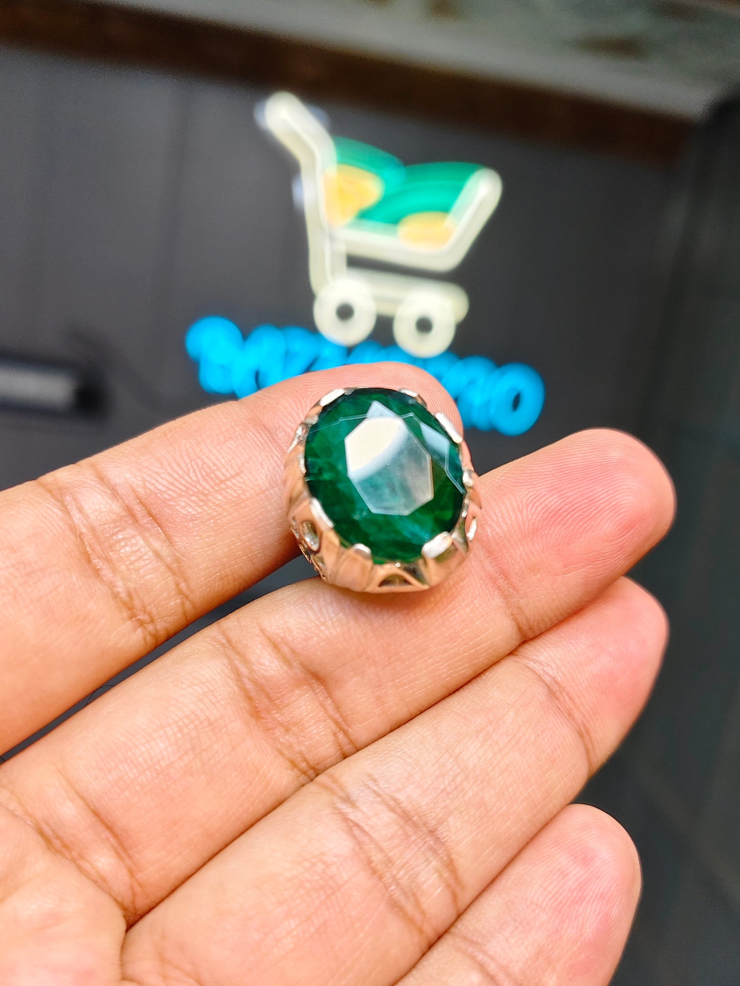 Gilson Zamurd Ring