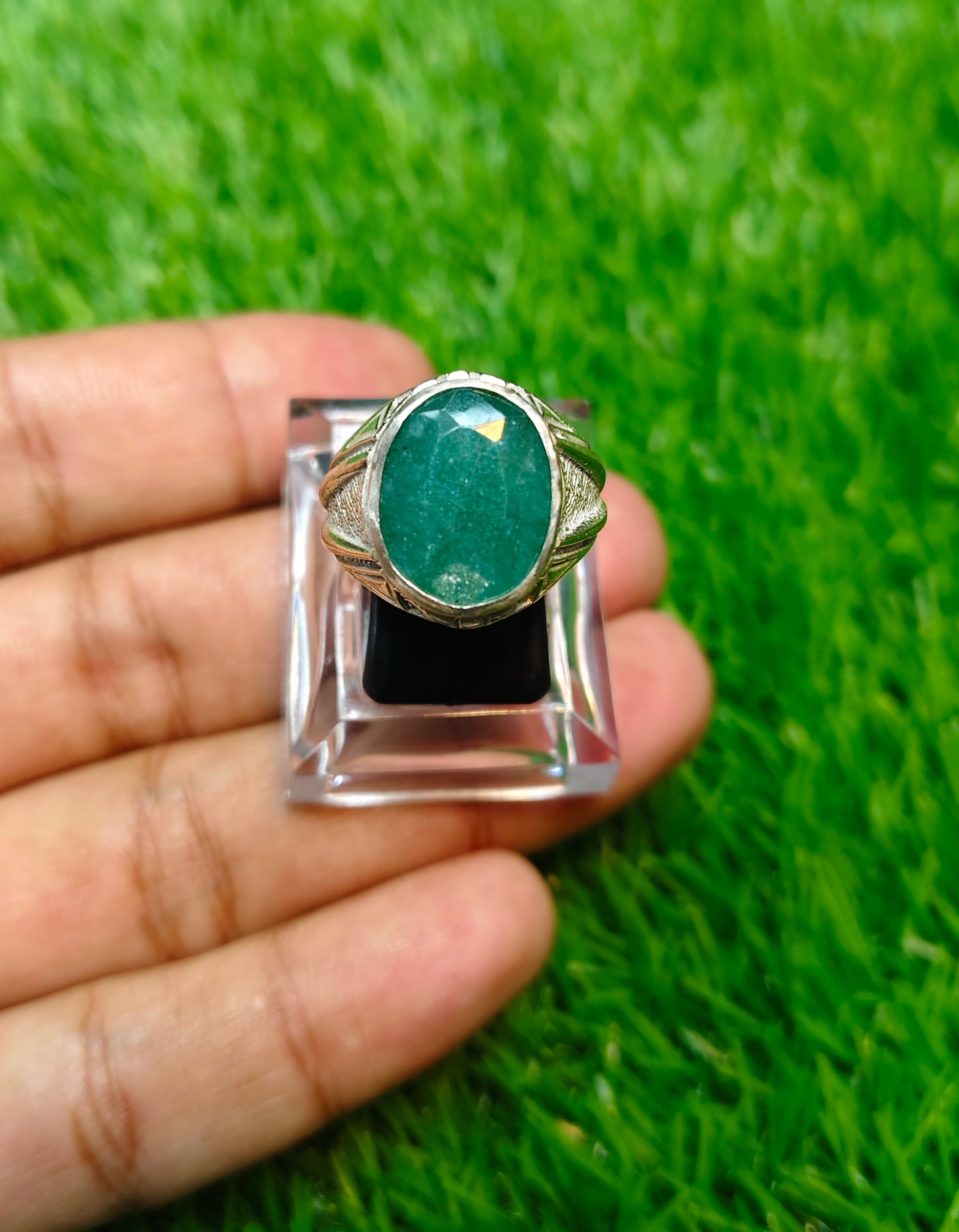 Zambia Zamurd Ring