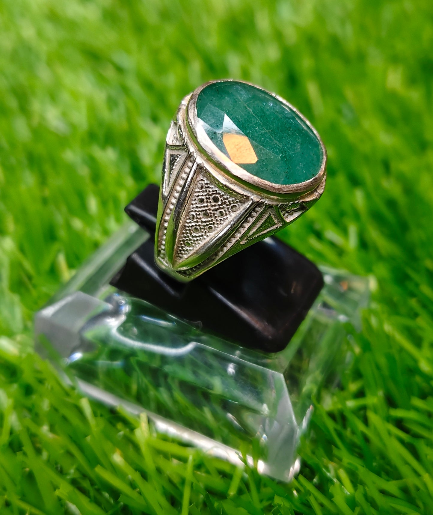 Zambia Zamurd Ring