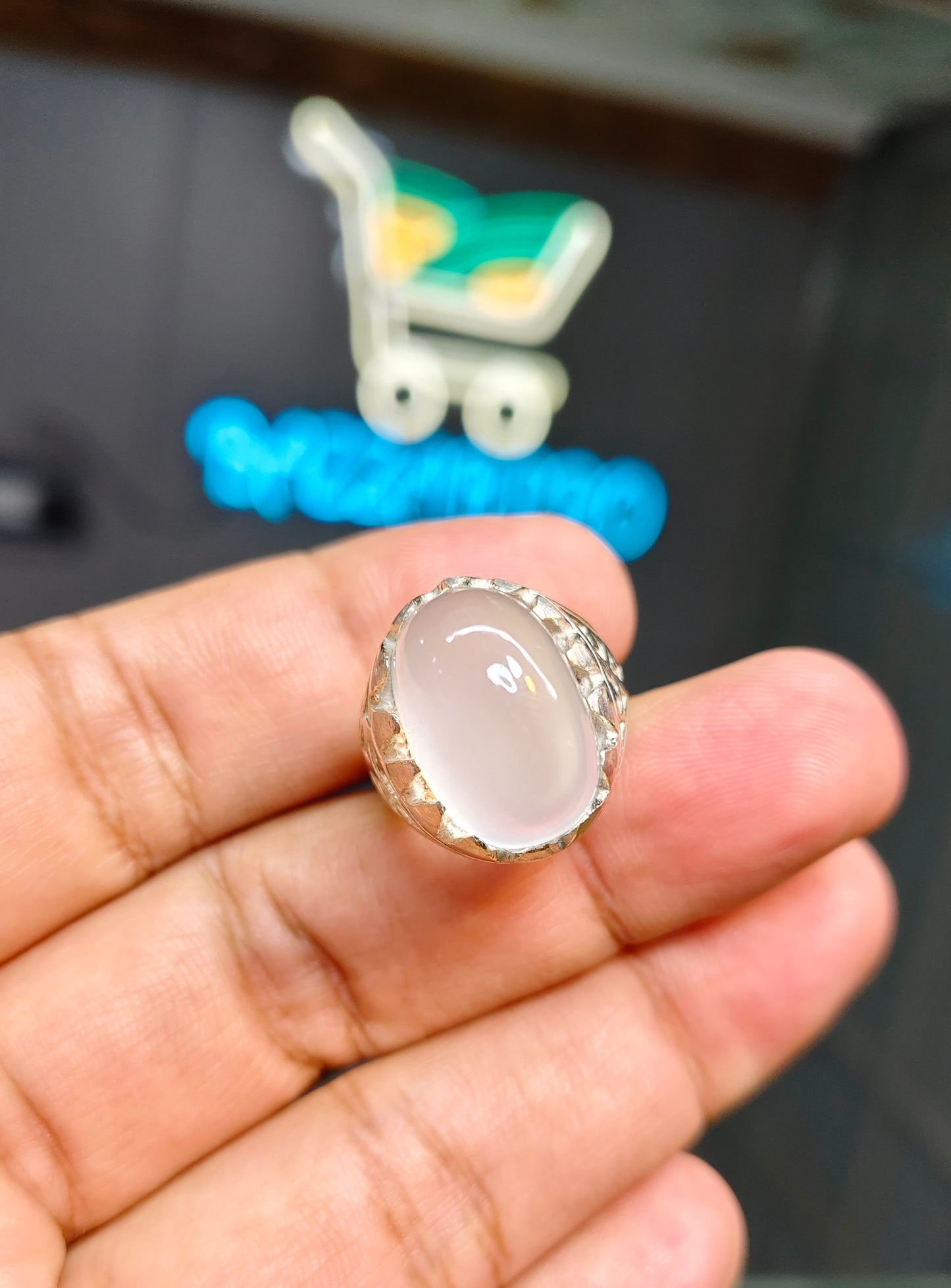 Dur e Najaf Ring