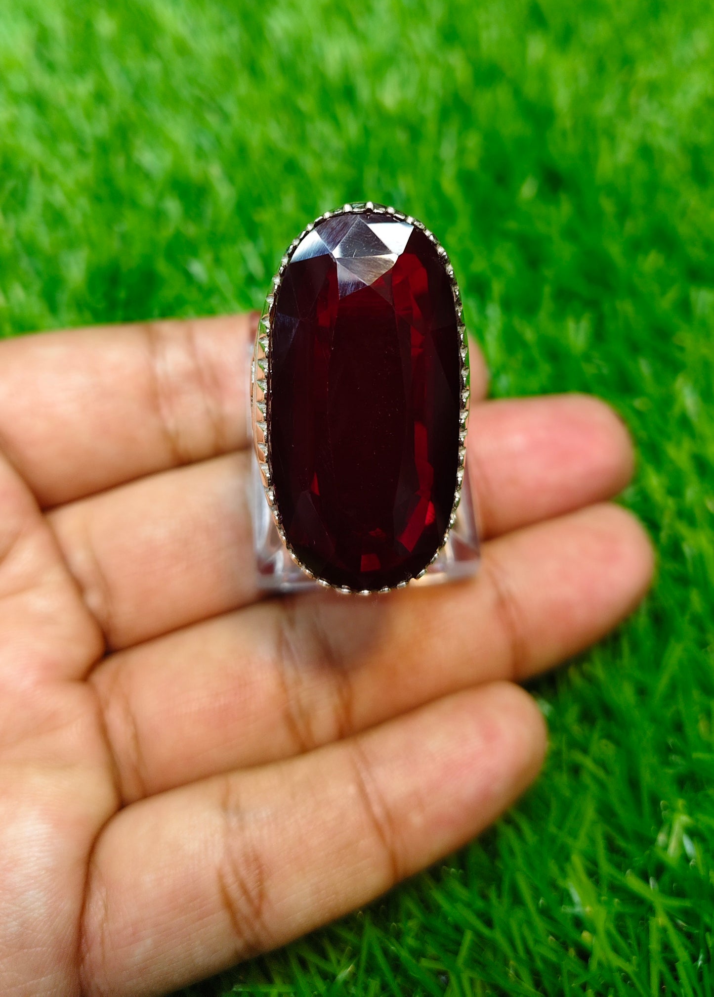 Yaqoot Ring