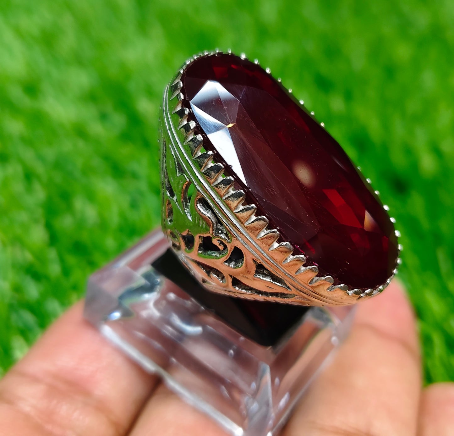 Yaqoot Ring