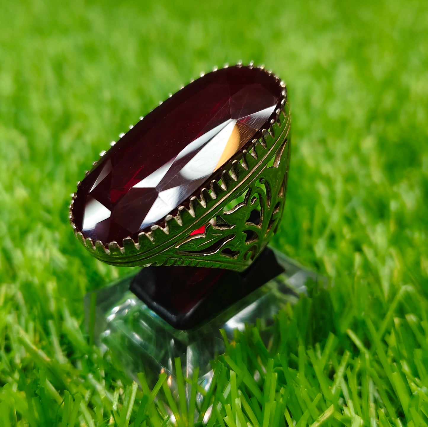 Yaqoot Ring
