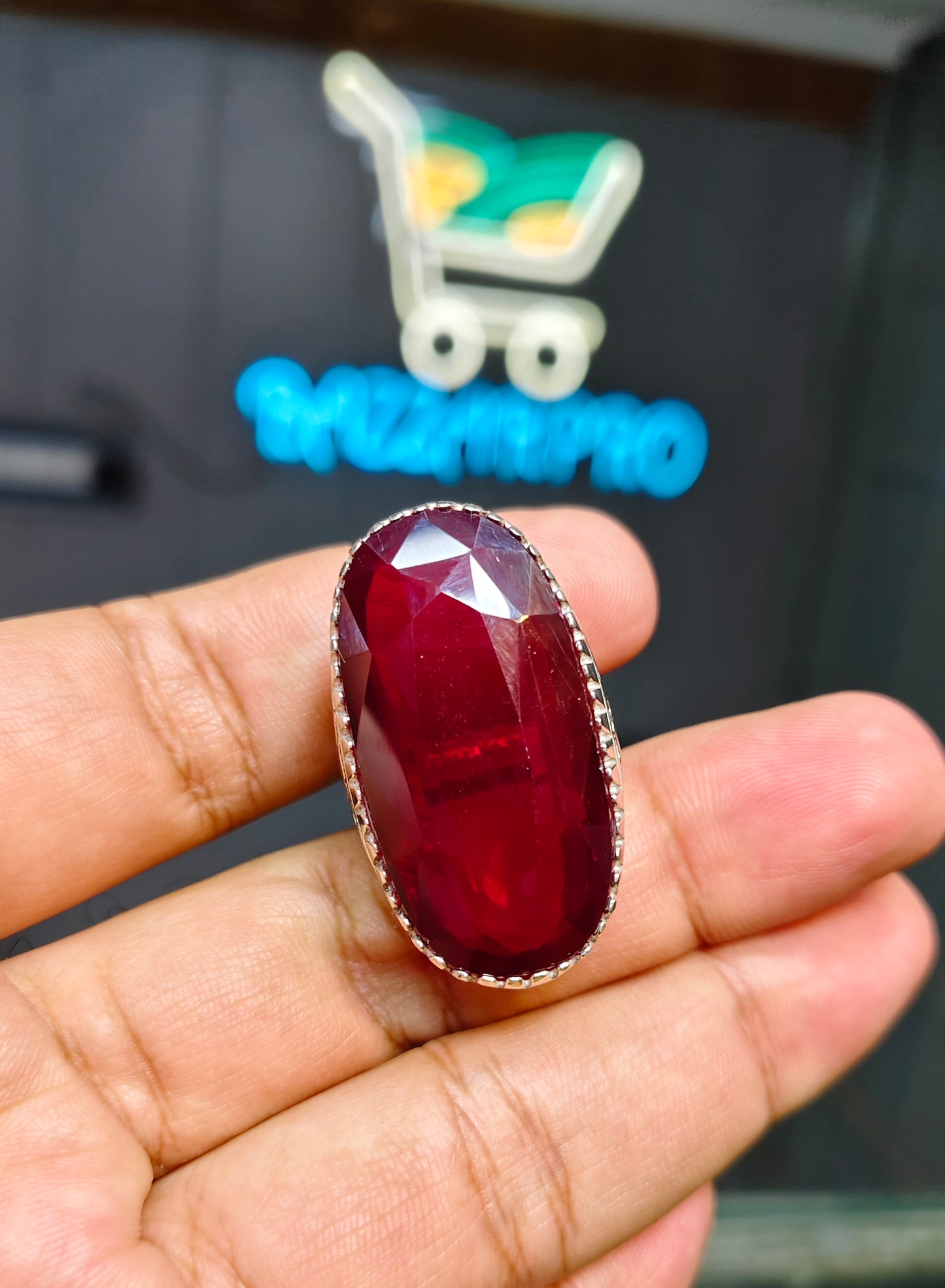 Yaqoot Ring