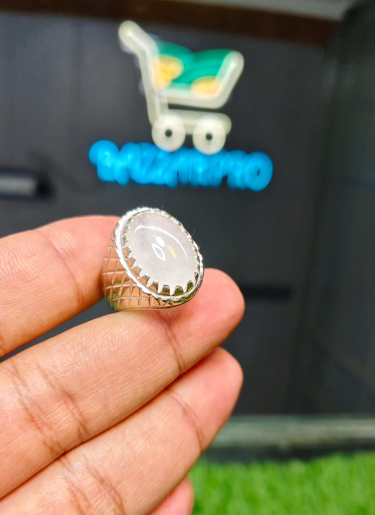 Dur e Najaf Ring