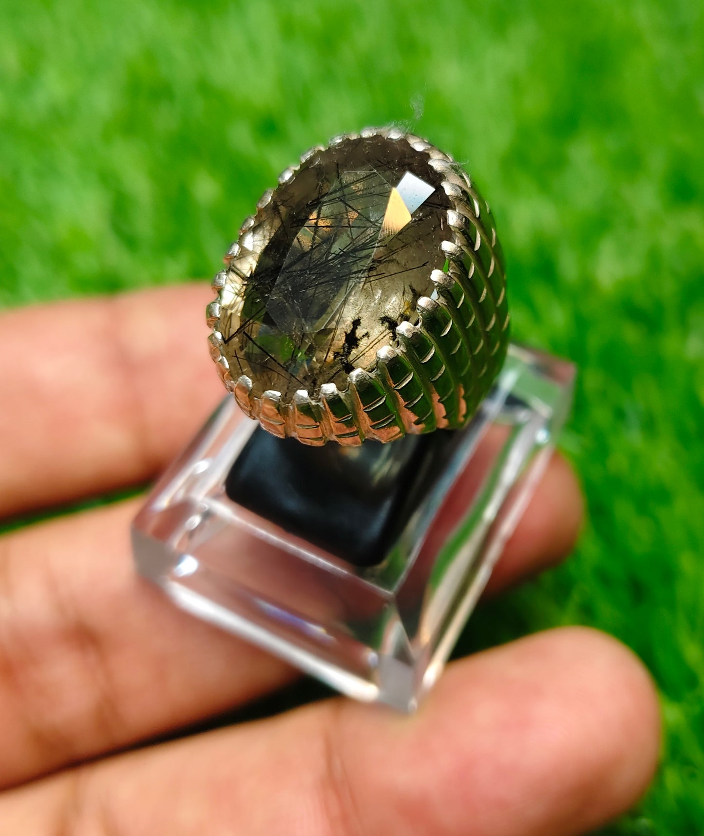 Moh e Najaf Ring