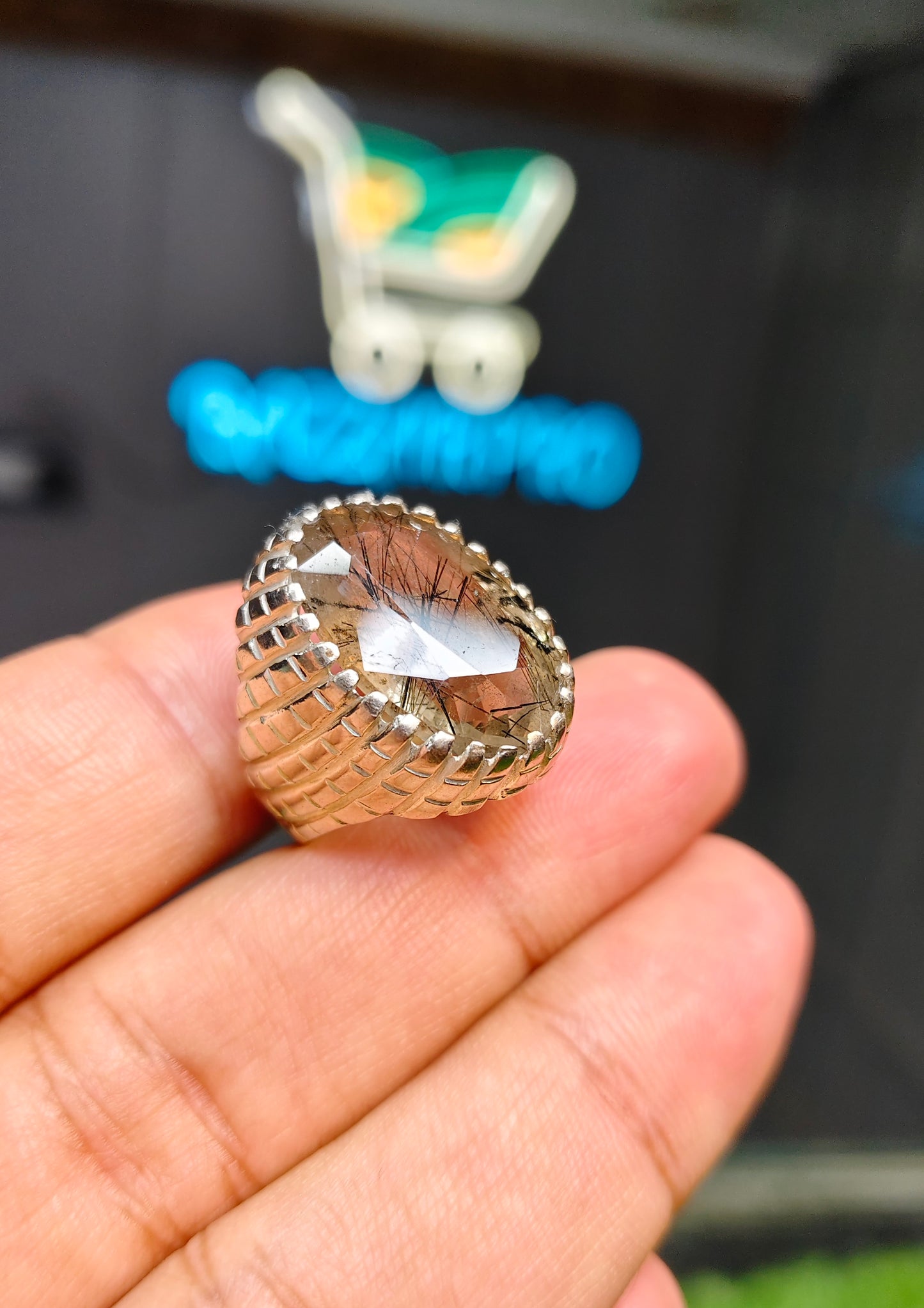 Moh e Najaf Ring