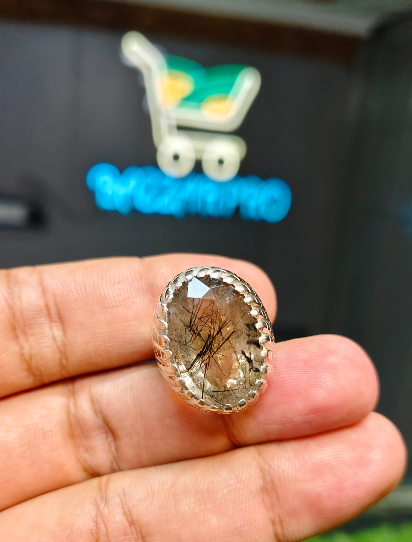 Moh e Najaf Ring